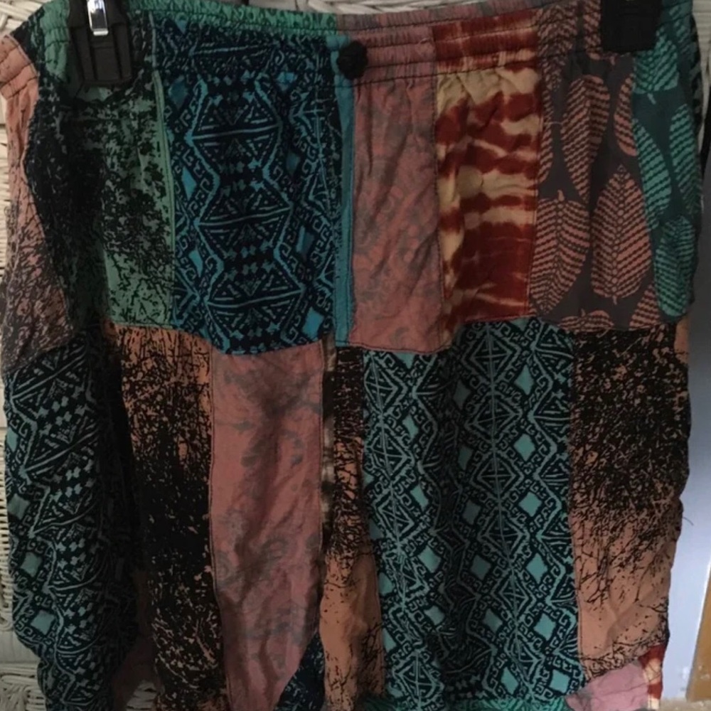 Boho Shorts